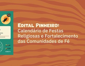 Edital fortalece comunidades de fé atingidas por desastre em Maceió
