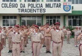 Seduc divulga classificados para o Colégio Tiradentes da Polícia Militar de Alagoas em 2026
