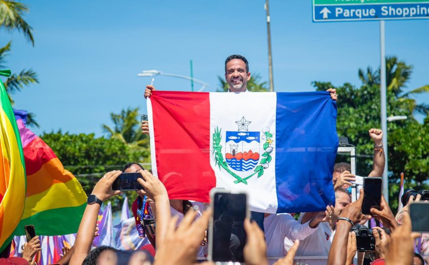 Ministros do STF derrubam afastamento do governador de Alagoas, Paulo Dantas
