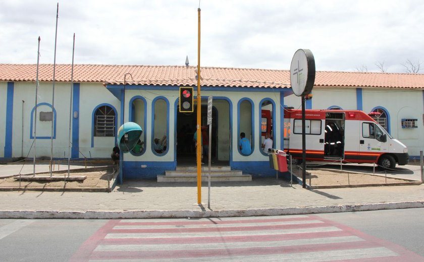 Bebê prematuro é abandonado dentro de caixa na zona rural de Arapiraca