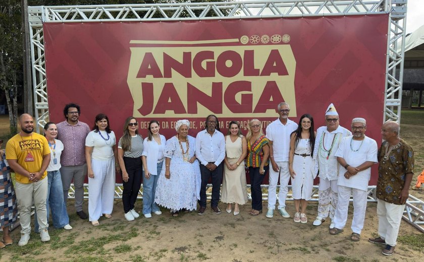Projetos alagoanos levarão Palmares e a herança afro-alagoana para todo o Brasil; lançamento será nesta sexta-feira (15)