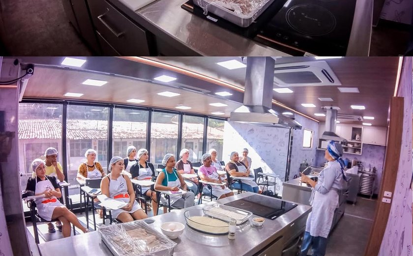 Barra de Santo Antônio sedia Escola do Turismo e fortalecimento políticas de capacitação profissional