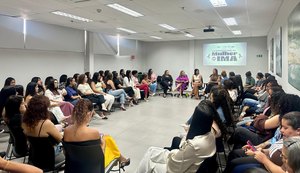 IMA promove encontro de fortalecimento feminino e integra ações de saúde e combate à violência