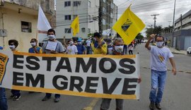 Greve nos Correios afeta entregas em Alagoas