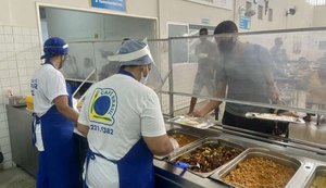 Restaurante Popular abrirá normalmente nesta sexta (29) e na segunda-feira (1º)