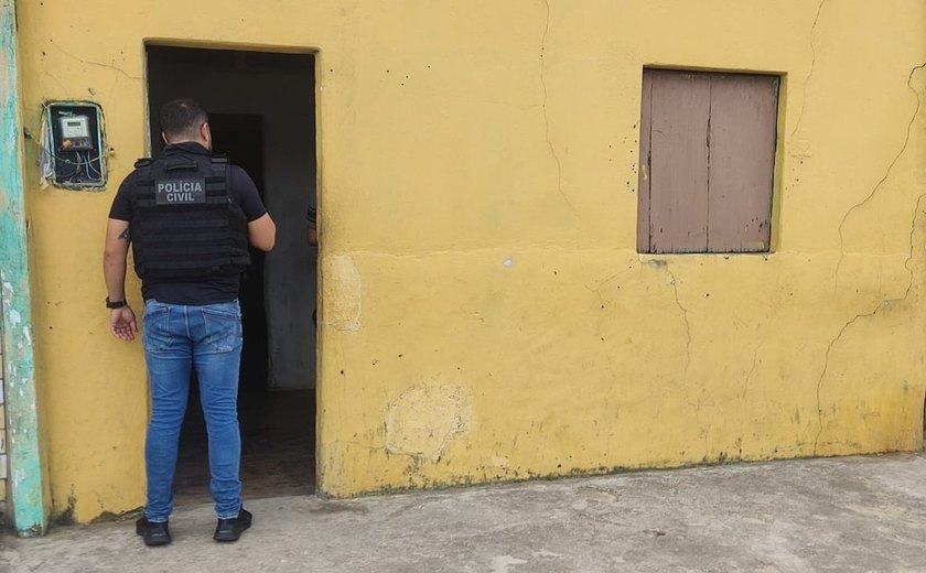 Mulher que matou marido e estava foragida há 13 anos é presa