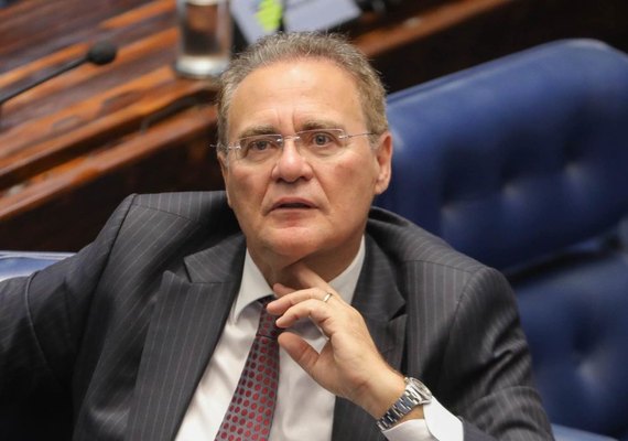 Renan pede troca de superintendente da PF em Alagoas
