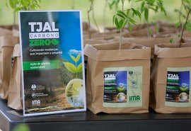 TJAL institui programa de reflorestamento, arborização e educação ambiental