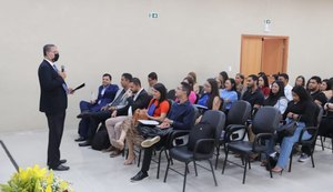 Santana do Ipanema e Delmiro recebem caravana do Fórum de Contabilidade