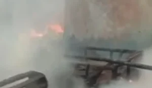 Homem morre após incêndio destruir residência em Pão de Açúcar