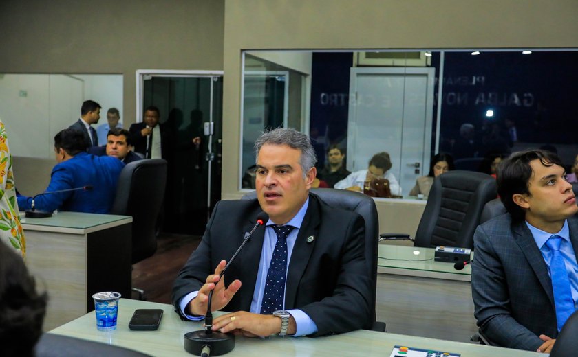 Comissão de Assuntos Urbanos da Câmara trata com o MP/AL sobre o Plano Diretor de Maceió