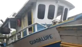 Naufrágio provocado por chuva forte deixa dois mortos em Ubatuba