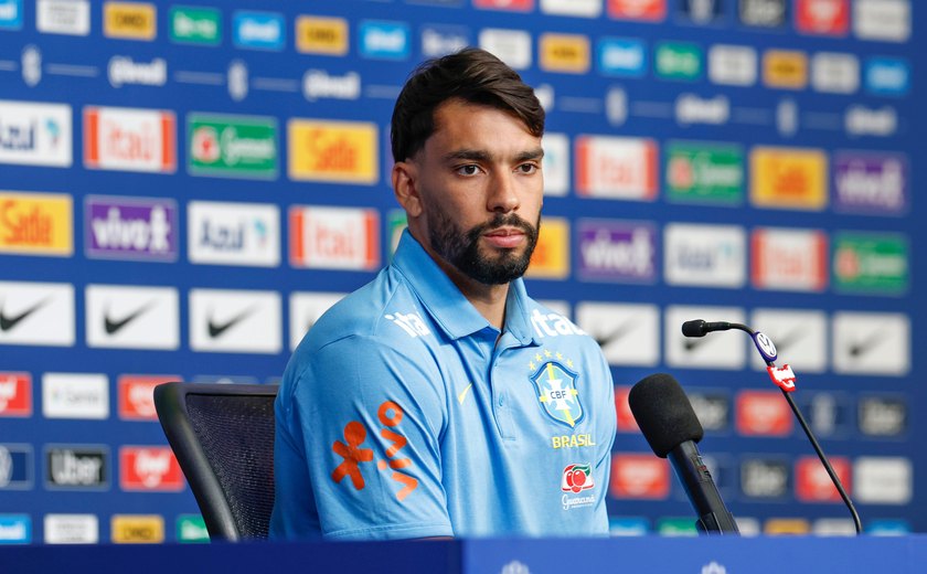 Paquetá valoriza vitória sobre o Haiti e projeta jogo contra a Escócia