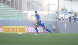 Com gol contra de Luciano Castán, CSA perde para o América-MG na estreia de Argel Fuchs