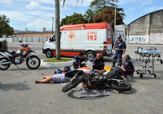 Mais de 240 Certidões de Socorro para recebimento do DPVAT são emitidas pelo Samu