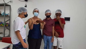 Professora revela prazer de atuar na Educação Especial  de Santa Luzia do Norte/AL   