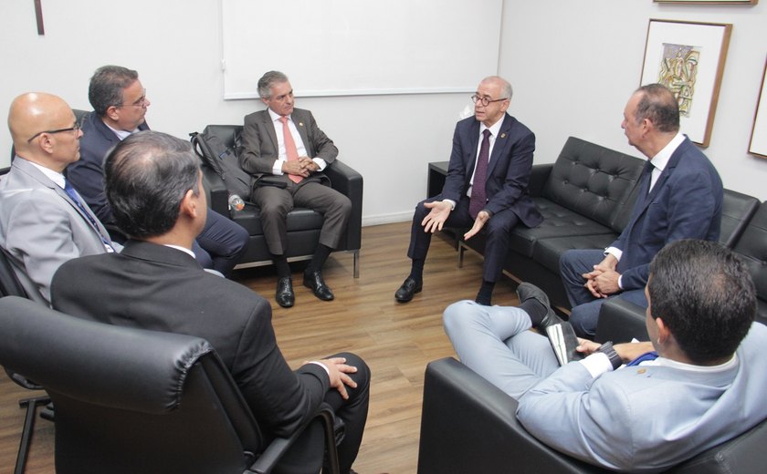 CGJ/AL debate melhorias no cumprimento de mandados judiciais
