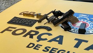 Suspeito de homicídios morre em troca de tiros com policiais militares em Arapiraca