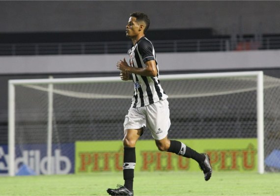 Autor do gol da classificação do ASA, Wendel Nery projeta duelo diante do Aliança