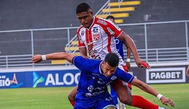 Penedense vence com golaço em Arapiraca e afunda Cruzeiro na lanterna do estadual; confira o gol