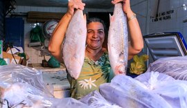 Começa a crescer procura por pescados para cardápio da Semana Santa