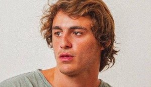 Filho do ator Herson Capri estreia em 'Órfãos da Terra'