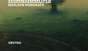 Jornalista alagoano Maylson Honorato estreia na ficção com ‘Bromélias Imaginárias’; livro está em pré-venda