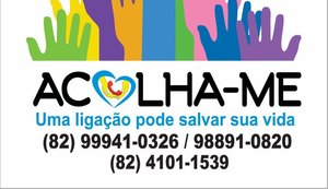 Acolha-me celebra um ano com divulgação na Rua Fechada