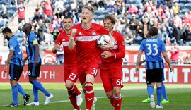 Schweinsteiger marca gol na estreia pelo Chicago Fire