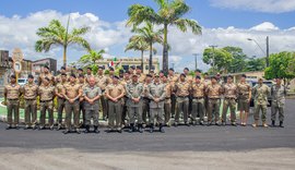 Polícia Militar capacita 51 oficiais em metodologia do treinamento físico