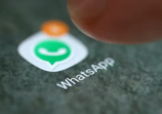 Usuários relatam instabilidade no WhatsApp neste sábado em vários paises