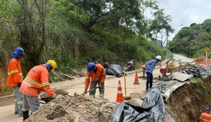 Obra de infraestrutura avança no Vale do Reginaldo, no acesso à Leste-Oeste