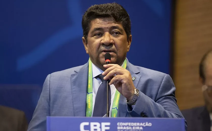 Presidente da CBF vai propor perda de pontos em casos de racismo a partir de 2023