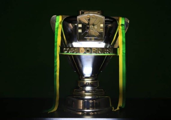 Clubes alagoanos receberão R$ 500 mil de cota na Copa do Brasil
