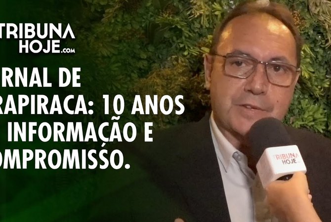 A trajetória do Jornal de Arapiraca e sua importância para o Agreste alagoano