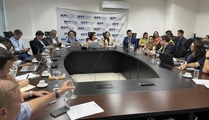 MPF e MP/AL cobram transparência e avanços nas obras de reparação em Maceió