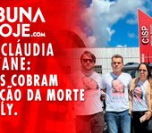 Amigos cobram apuração da morte de Claudia Pollyanne