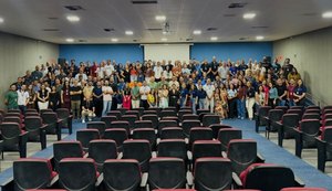 Senai Alagoas reúne instrutores em encontro de integração e valorização profissional