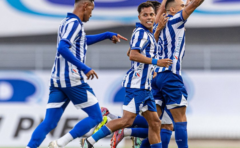 CSA terá força máxima no jogo com Penedense