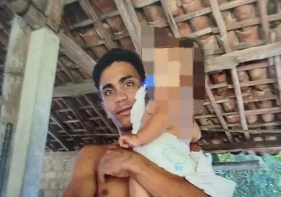 Jovem desaparece após passeio de barco na zona rural de Igreja Nova