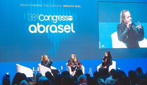 Trabalho flexível, saúde mental e empreendedorismo feminino marcam debates no Congresso Abrasel