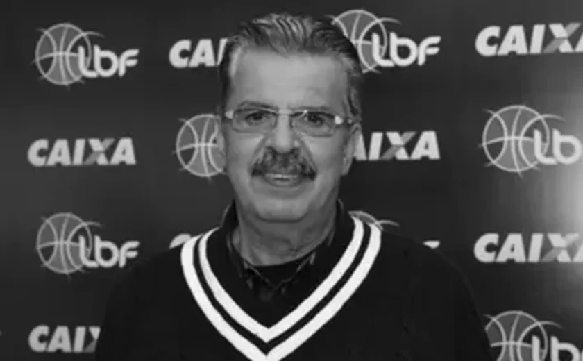 Morre Vendramini, ex-técnico da seleção feminina de basquete