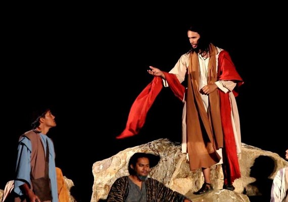 Paixão de Cristo na Cidade de Maria promete atrair milhares de pessoas