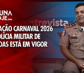 Operação Carnaval 2026 da Polícia Militar de Alagoas