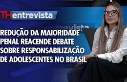 TH Entrevista - Kyvia Maciel