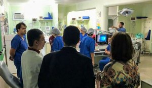 Defensoria Pública cobra estruturação imediata da UTI do Hospital Helvio Auto