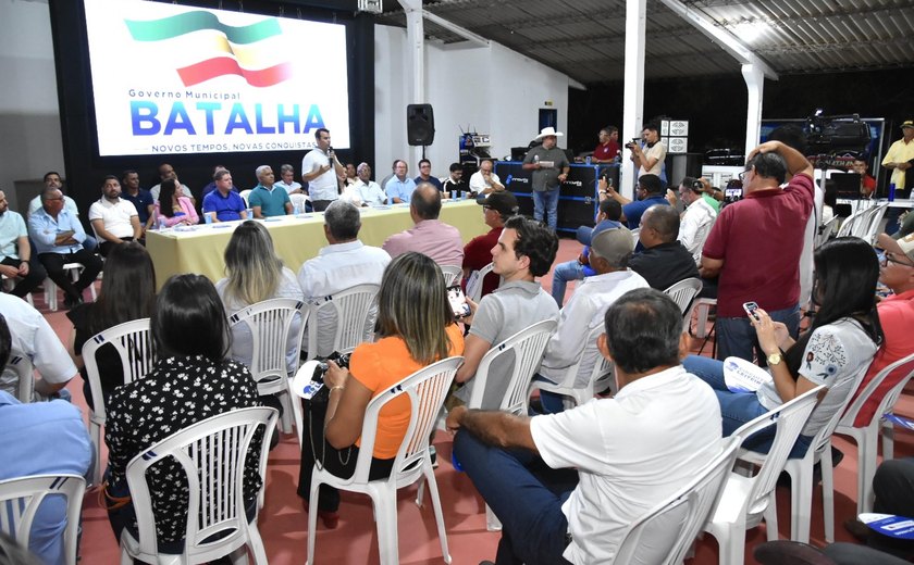 Expo Bacia Leiteira ajuda a impulsionar cadeia produtiva do leite de Alagoas