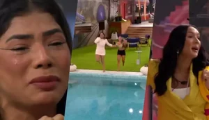 Saída de Maxiane gera crise e faz aliados questionarem estratégia no BBB 26