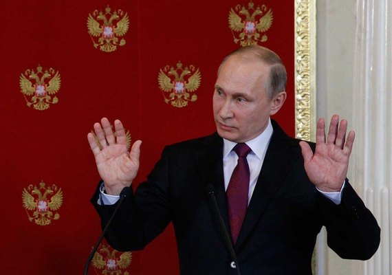Putin diz que relações com os Estados Unidos pioraram com Trump