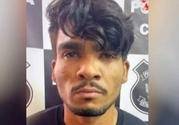 Lázaro é visto mancando enquanto atravessava propriedade rural